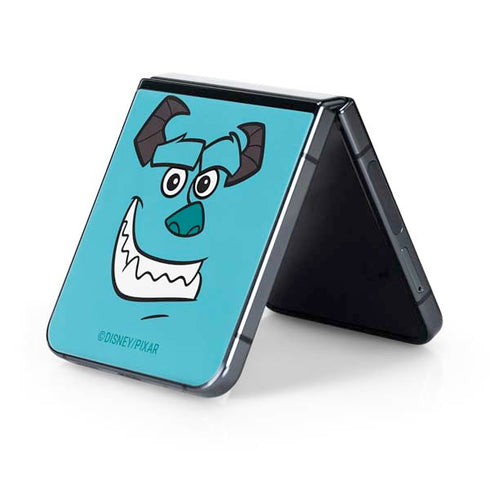 Disney Monsters Inc. Sulley Galaxy Z Flip5 5G Skin